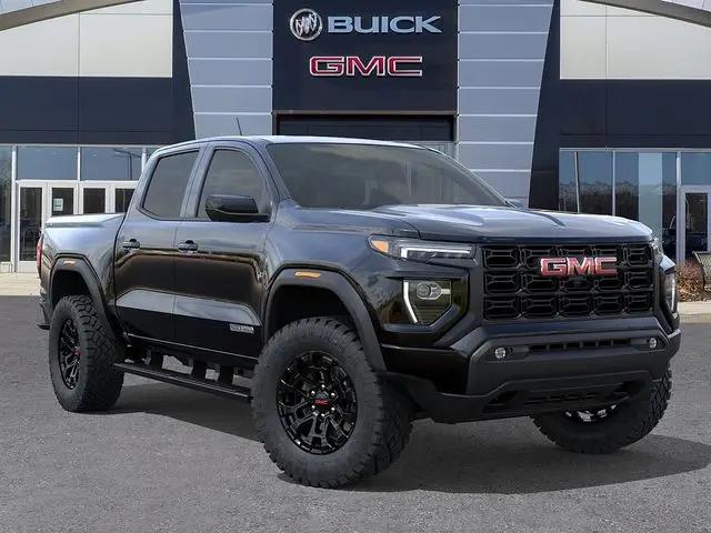 2026 GMC Canyon Elevation, 4WD
