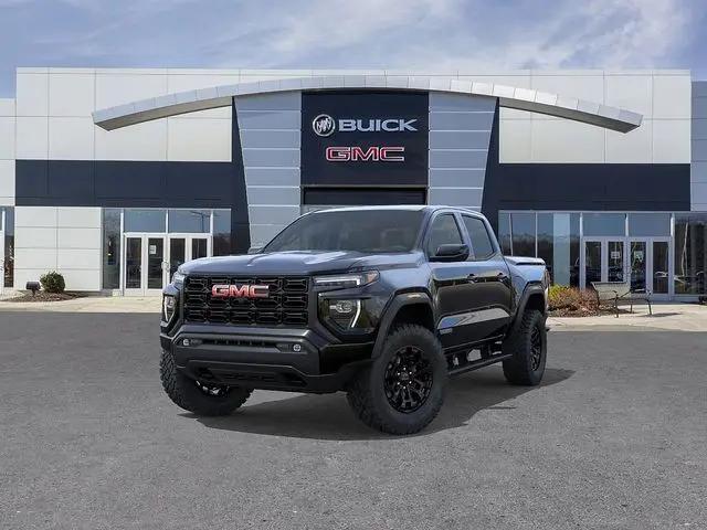 2026 GMC Canyon Elevation, 4WD