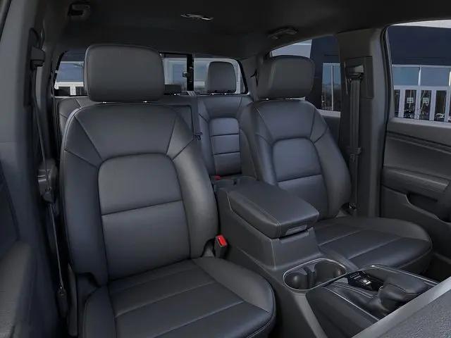 2026 GMC Canyon Elevation, 4WD