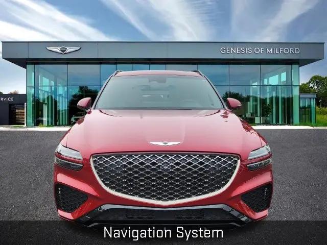 2025 Genesis GV70 3.5T AWD Sport