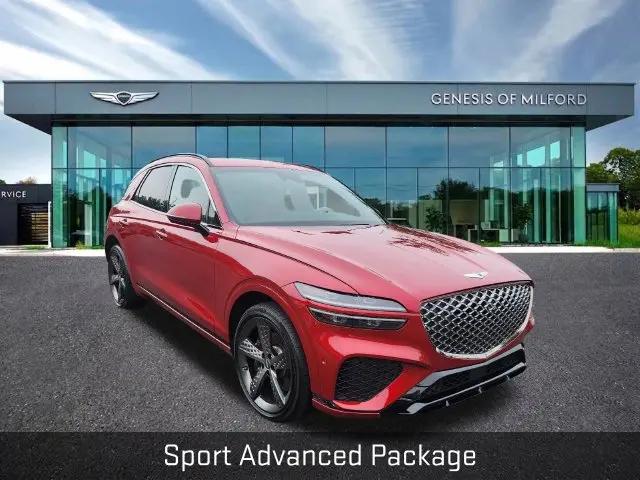 2025 Genesis GV70 3.5T AWD Sport