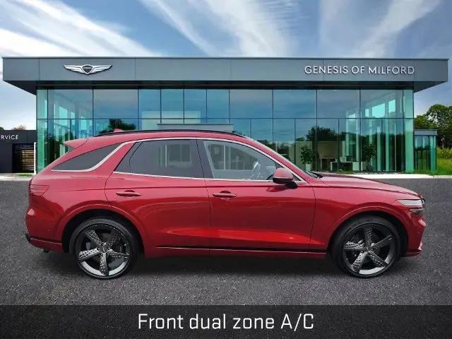 2025 Genesis GV70 3.5T AWD Sport