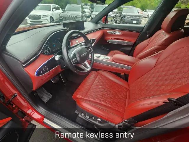 2025 Genesis GV70 3.5T AWD Sport