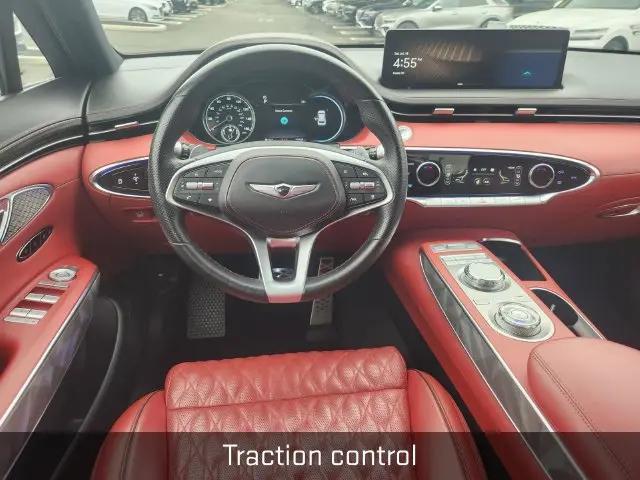 2025 Genesis GV70 3.5T AWD Sport
