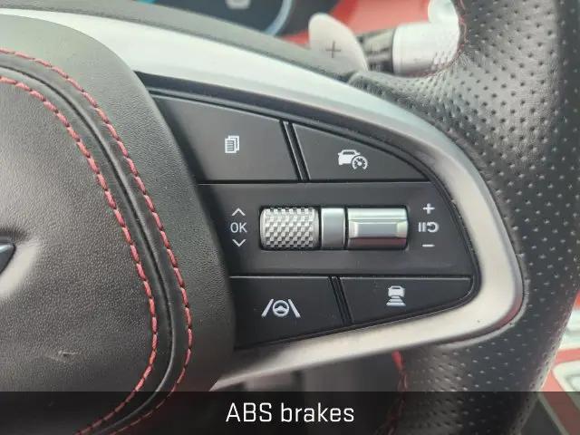 2025 Genesis GV70 3.5T AWD Sport