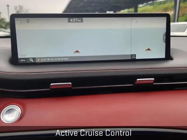 2025 Genesis GV70 3.5T AWD Sport