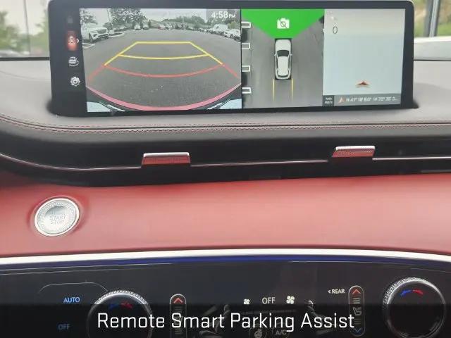 2025 Genesis GV70 3.5T AWD Sport