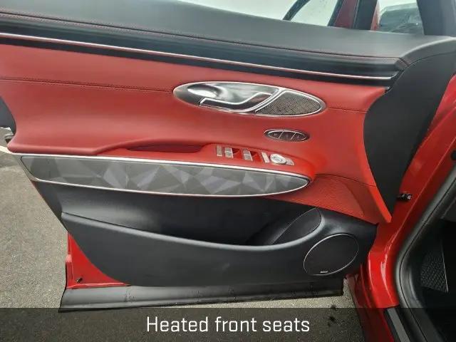 2025 Genesis GV70 3.5T AWD Sport