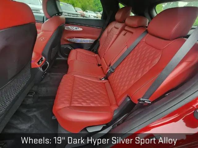 2025 Genesis GV70 3.5T AWD Sport