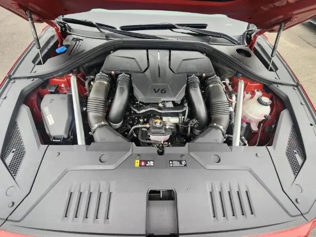 2025 Genesis GV70 3.5T AWD Sport