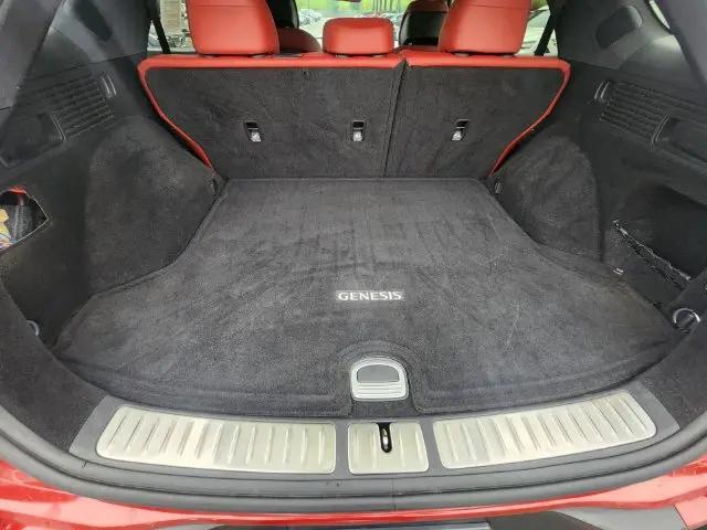 2025 Genesis GV70 3.5T AWD Sport