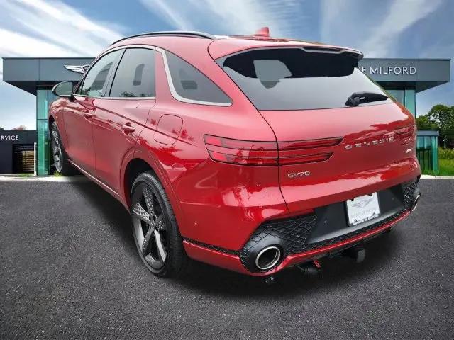 2025 Genesis GV70 3.5T AWD Sport