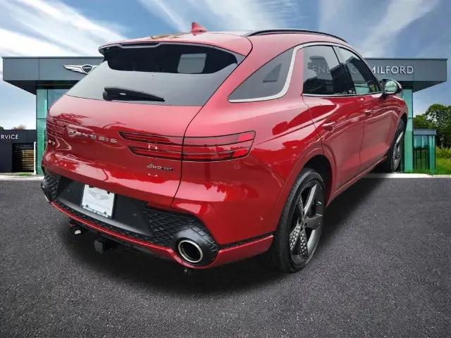 2025 Genesis GV70 3.5T AWD Sport