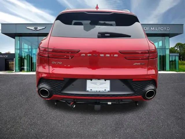 2025 Genesis GV70 3.5T AWD Sport
