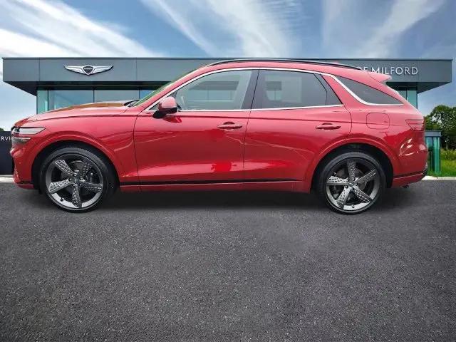 2025 Genesis GV70 3.5T AWD Sport