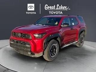 2025 Toyota 4Runner TRD Sport Premium for sale near Findlay, OH