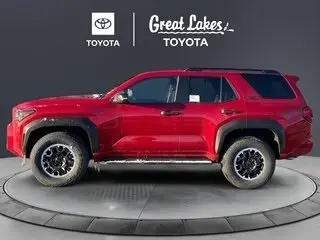 2025 Toyota 4Runner TRD Sport Premium