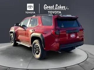 2025 Toyota 4Runner TRD Sport Premium