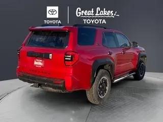 2025 Toyota 4Runner TRD Sport Premium