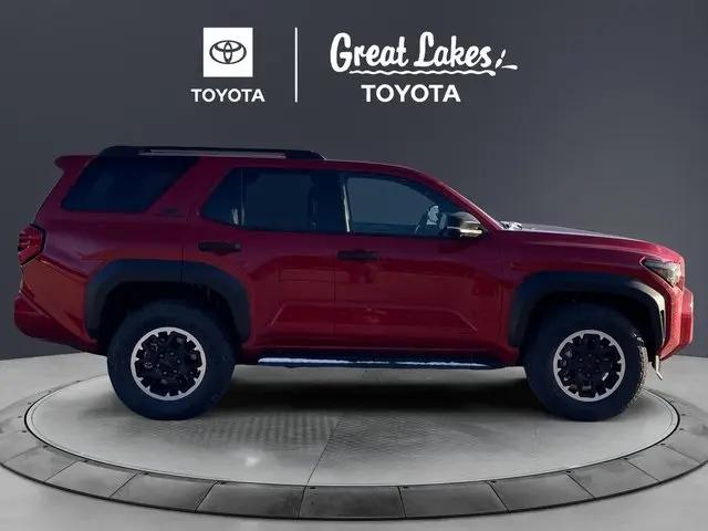 2025 Toyota 4Runner TRD Sport Premium
