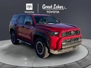 2025 Toyota 4Runner TRD Sport Premium
