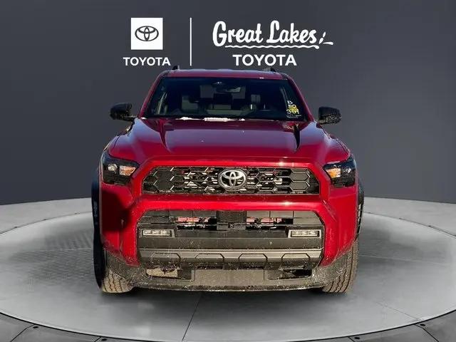 2025 Toyota 4Runner TRD Sport Premium