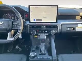 2025 Toyota 4Runner TRD Sport Premium