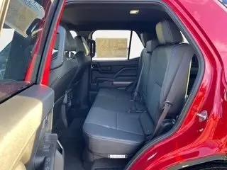 2025 Toyota 4Runner TRD Sport Premium
