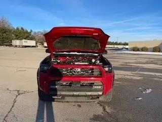2025 Toyota 4Runner TRD Sport Premium