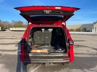 2025 Toyota 4Runner TRD Sport Premium