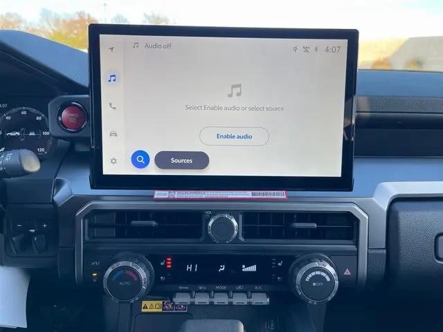 2025 Toyota 4Runner TRD Sport Premium