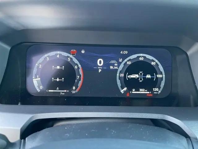 2025 Toyota 4Runner TRD Sport Premium