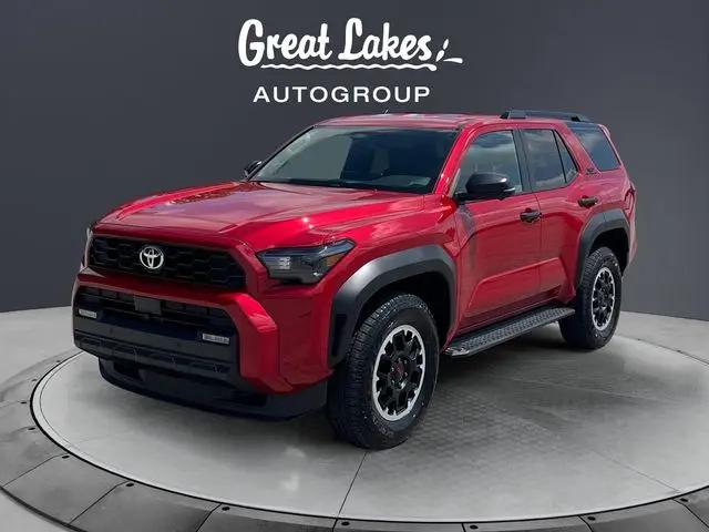 2025 Toyota 4Runner TRD Sport Premium for sale in Findlay, OH