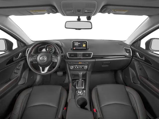 2016 Mazda Mazda3 i Grand Touring
