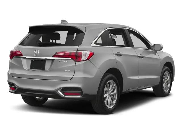 2017 Acura RDX Technology Package