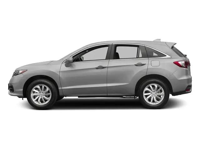 2017 Acura RDX Technology Package