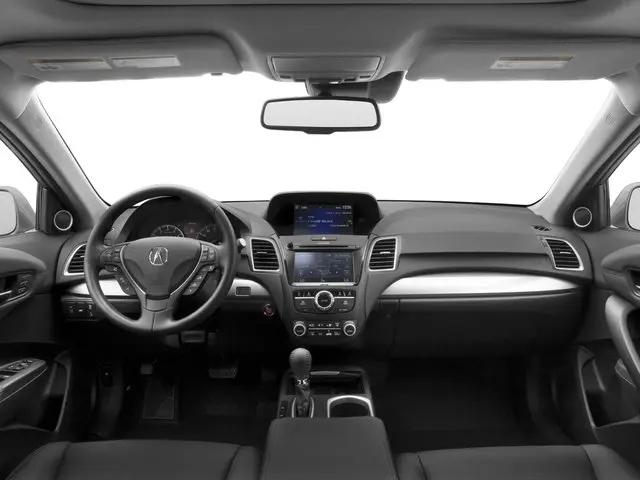 2017 Acura RDX Technology Package
