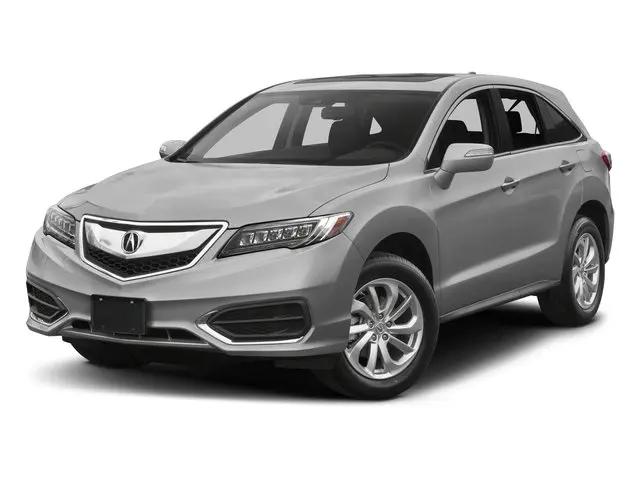 2017 Acura RDX Technology Package for sale in Greensboro, NC