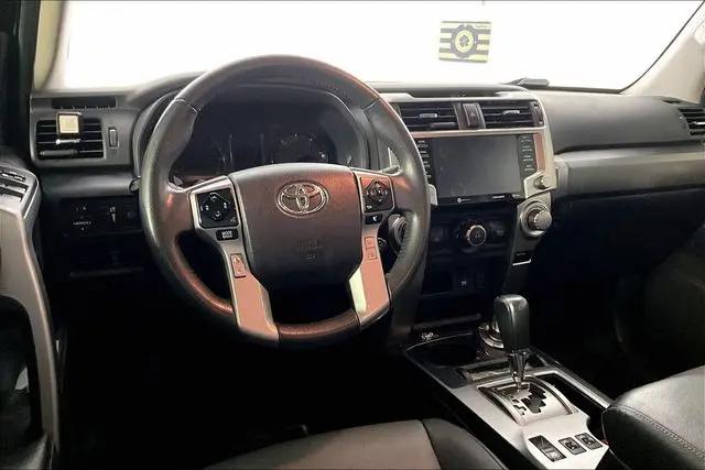 2021 Toyota 4Runner SR5 Premium
