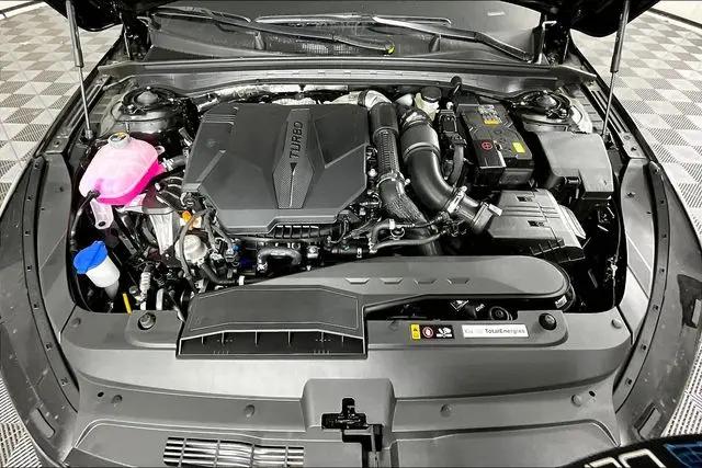 2026 Kia K5 GT