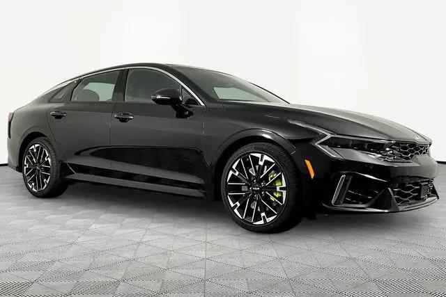 2026 Kia K5 GT