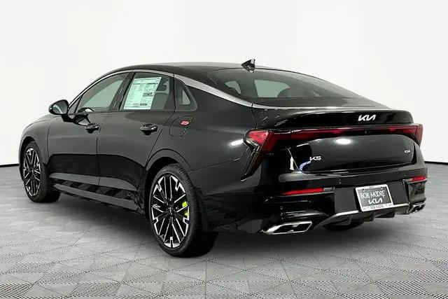 2026 Kia K5 GT