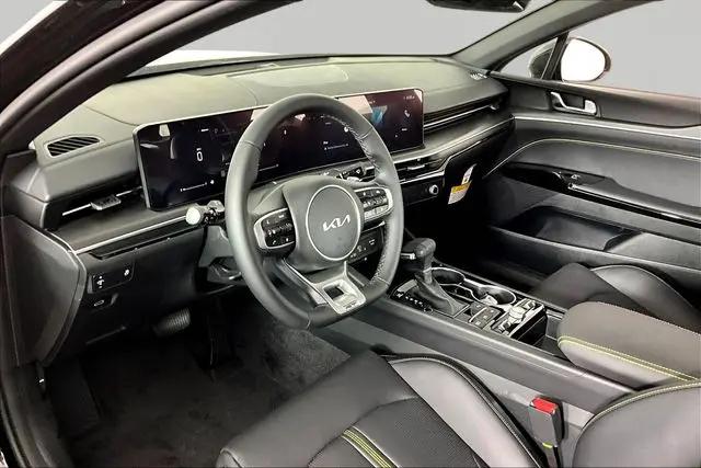2026 Kia K5 GT