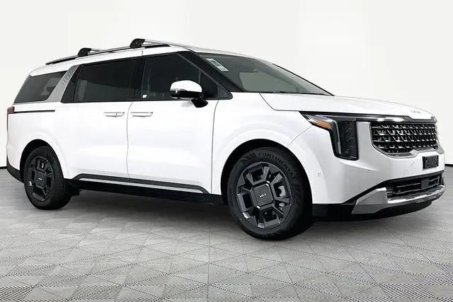 2026 Kia Carnival MPV SX