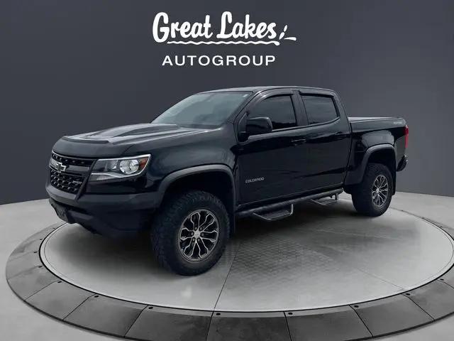 2019 Chevrolet Colorado ZR2 for sale near Findlay, OH