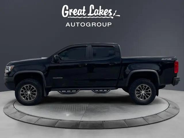 2019 Chevrolet Colorado ZR2
