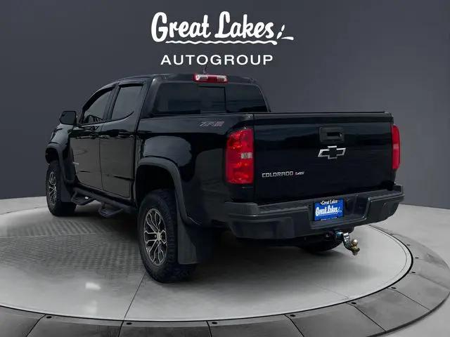 2019 Chevrolet Colorado ZR2