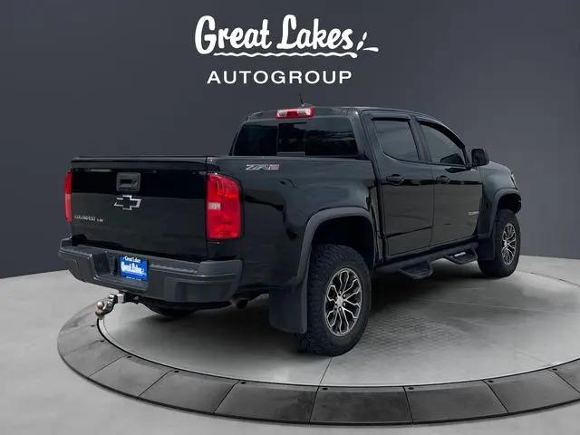2019 Chevrolet Colorado ZR2