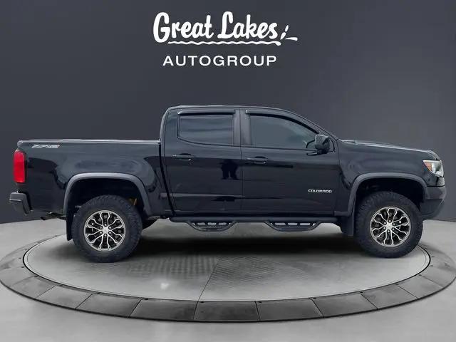 2019 Chevrolet Colorado ZR2