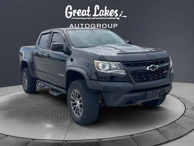 2019 Chevrolet Colorado ZR2